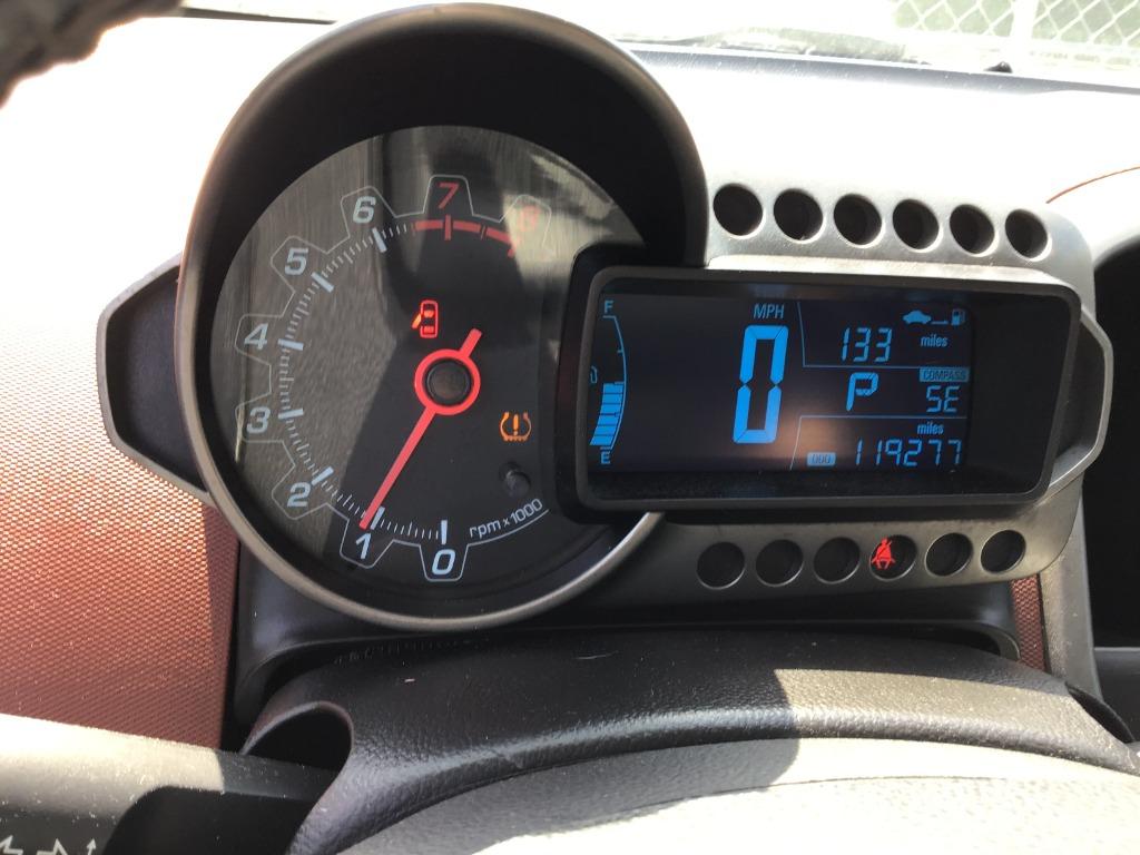 2012 Chevrolet Sonic - $12,500