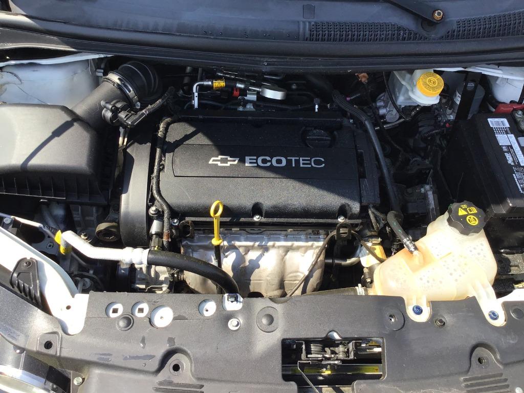 2012 Chevrolet Sonic - $12,500