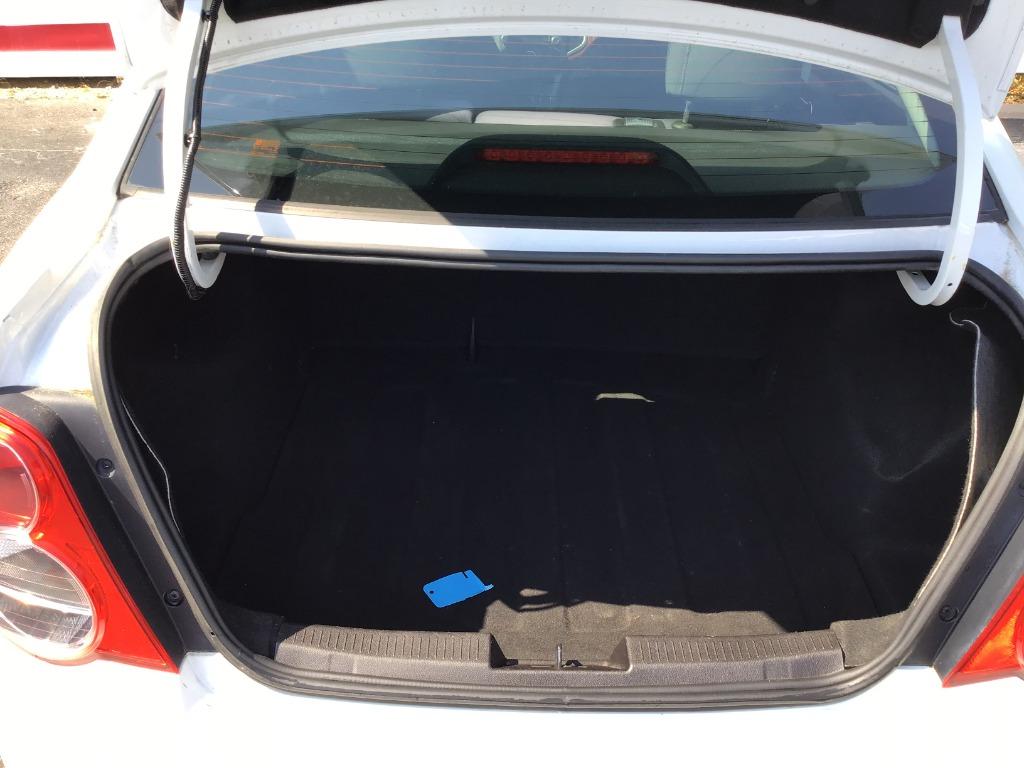 2012 Chevrolet Sonic - $12,500