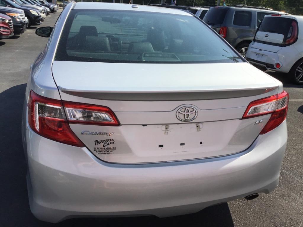 2014 Toyota Camry L photo