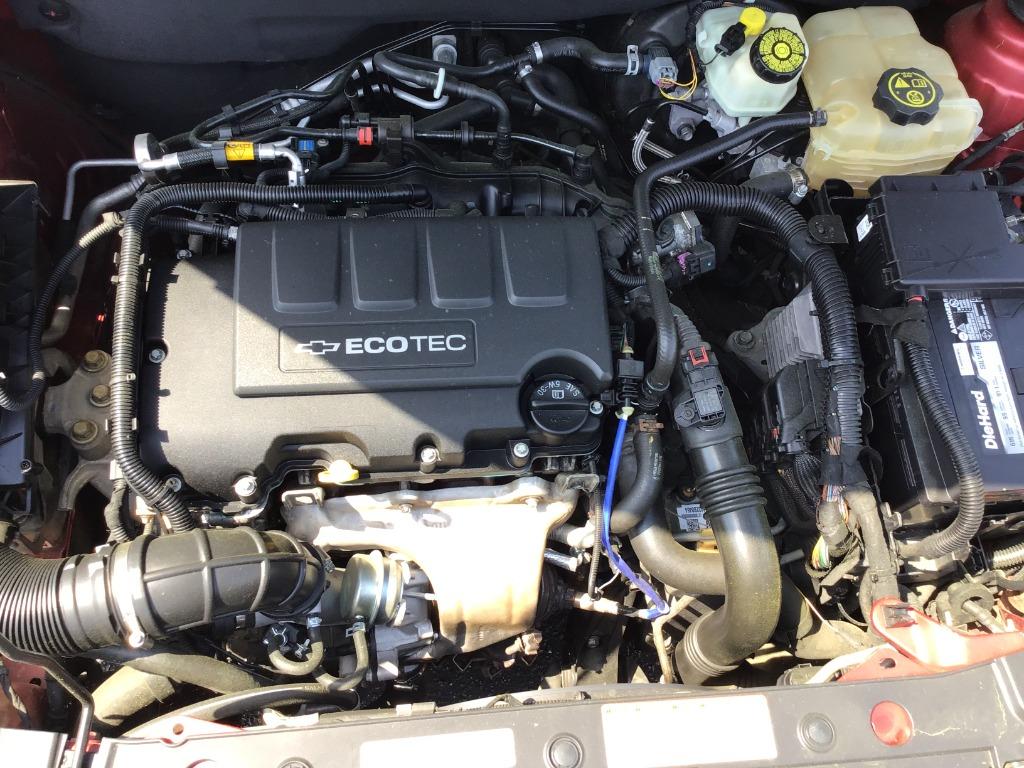 2014 Chevrolet Cruze - $13,500