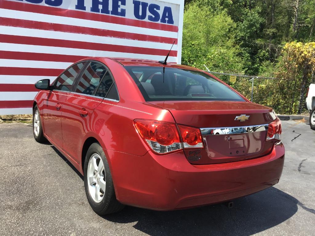 2014 Chevrolet Cruze - $13,500