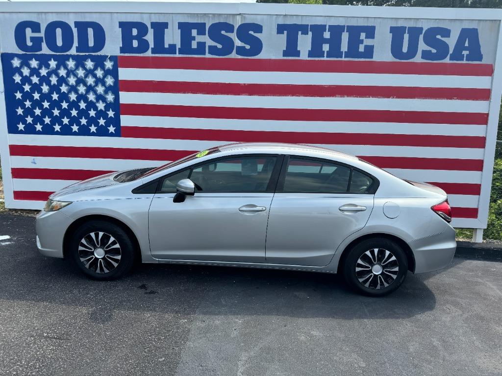 2014 Honda Civic LX photo