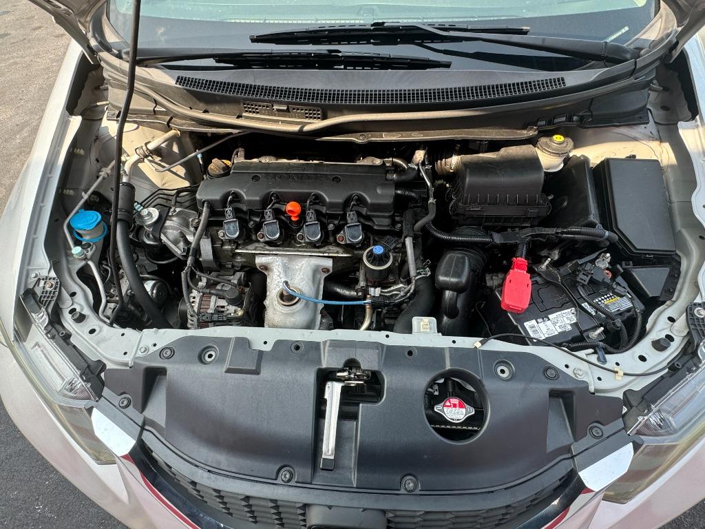 2014 Honda Civic LX photo