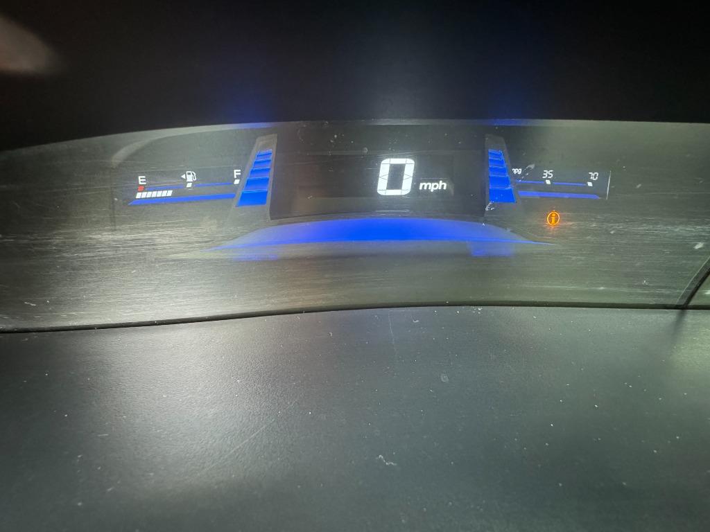 2014 Honda Civic LX photo