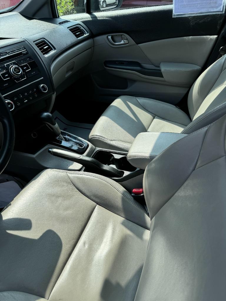 2014 Honda Civic LX photo