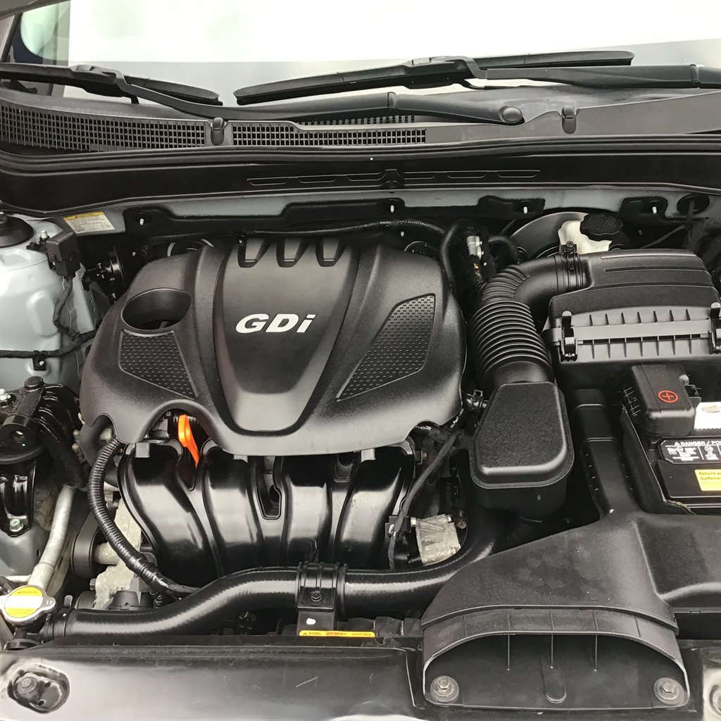 2009 Hyundai Santa Fe GLS photo