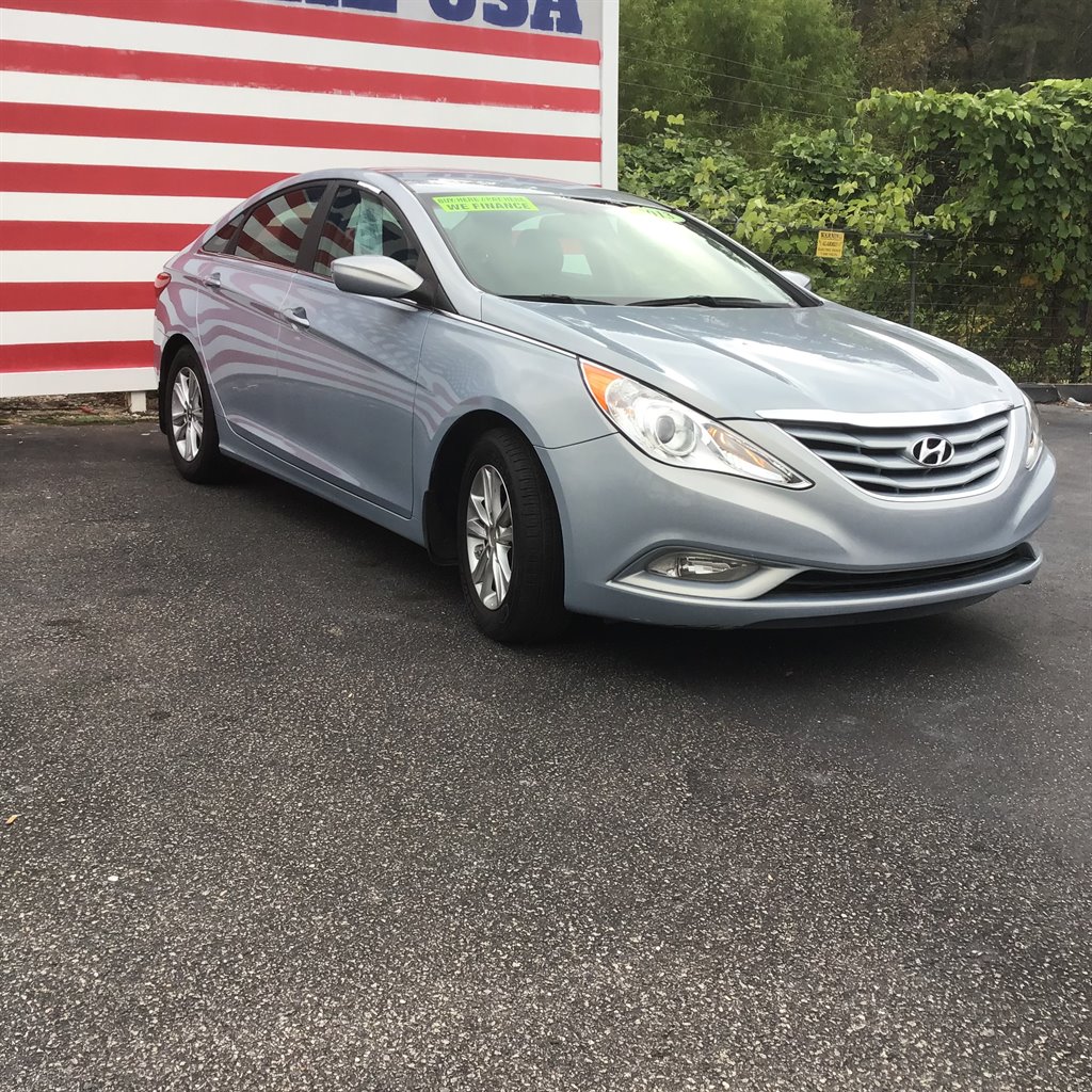 2009 Hyundai Santa Fe GLS photo