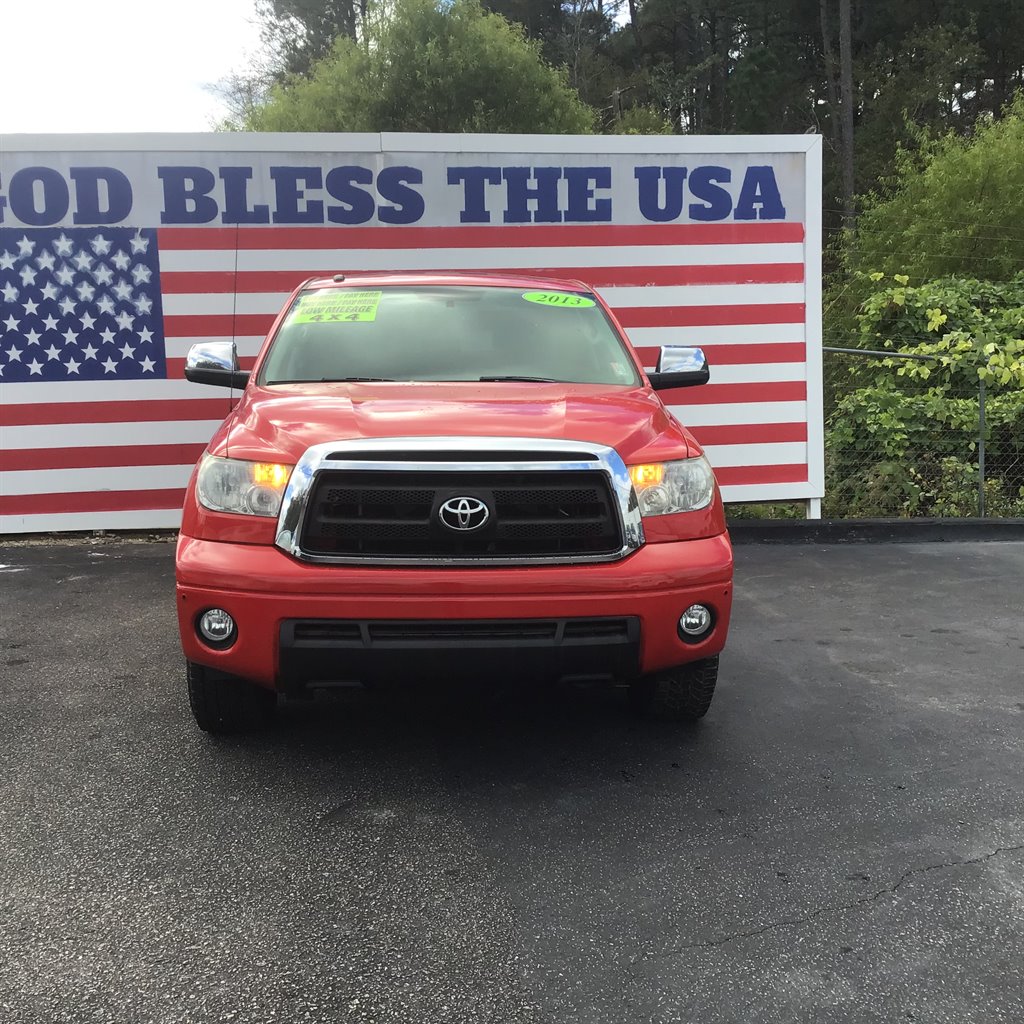 2013 Toyota Tundra Limited photo