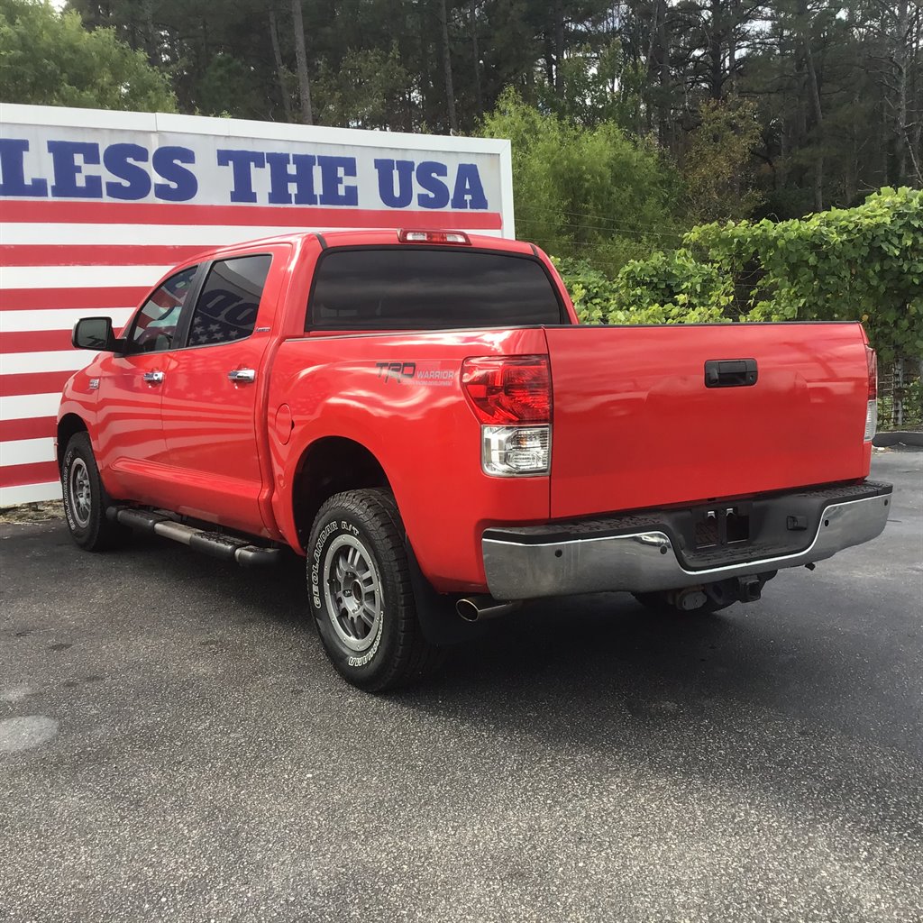 2013 Toyota Tundra Limited photo