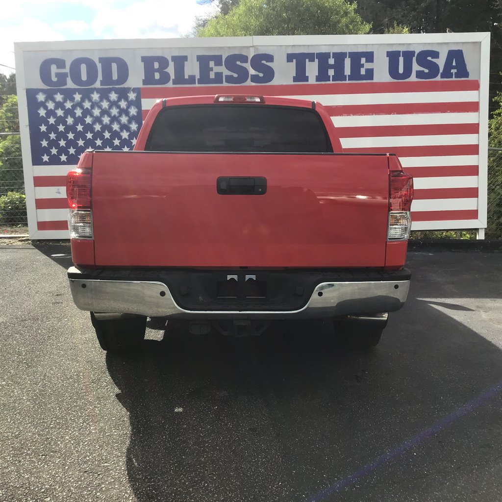 2013 Toyota Tundra Limited photo