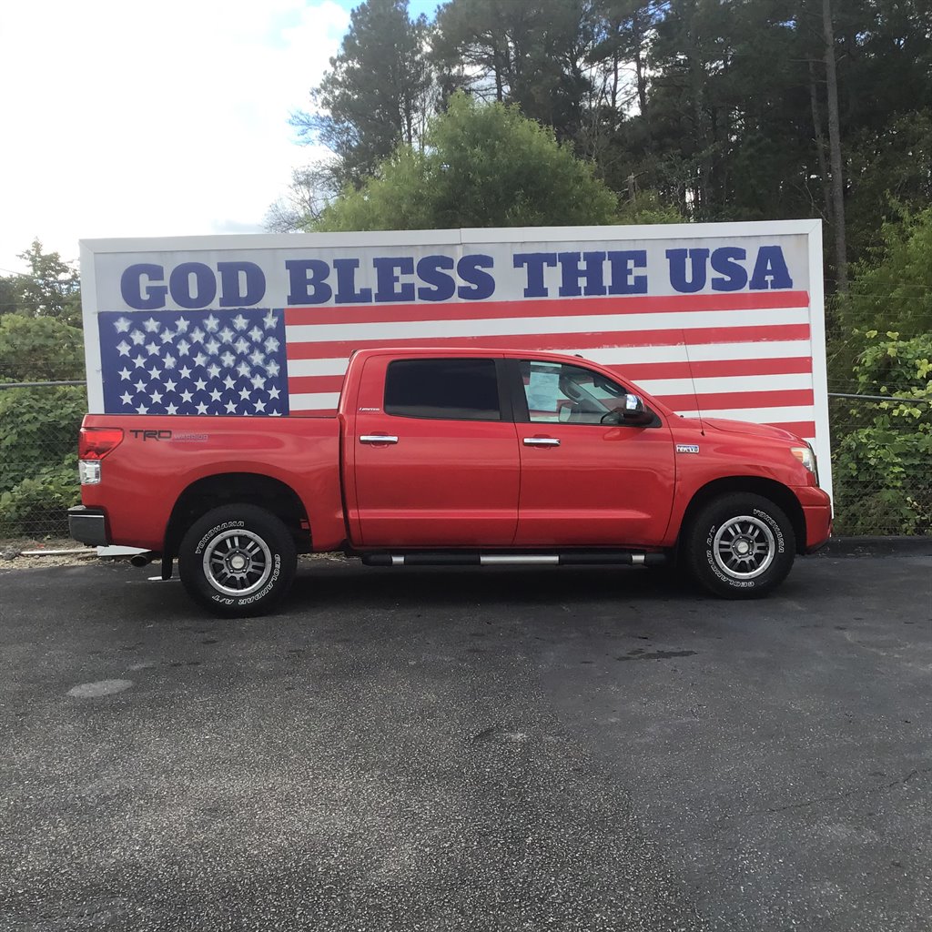 2013 Toyota Tundra Limited photo