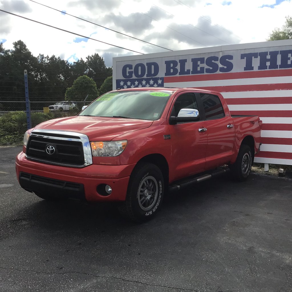 2013 Toyota Tundra Limited photo