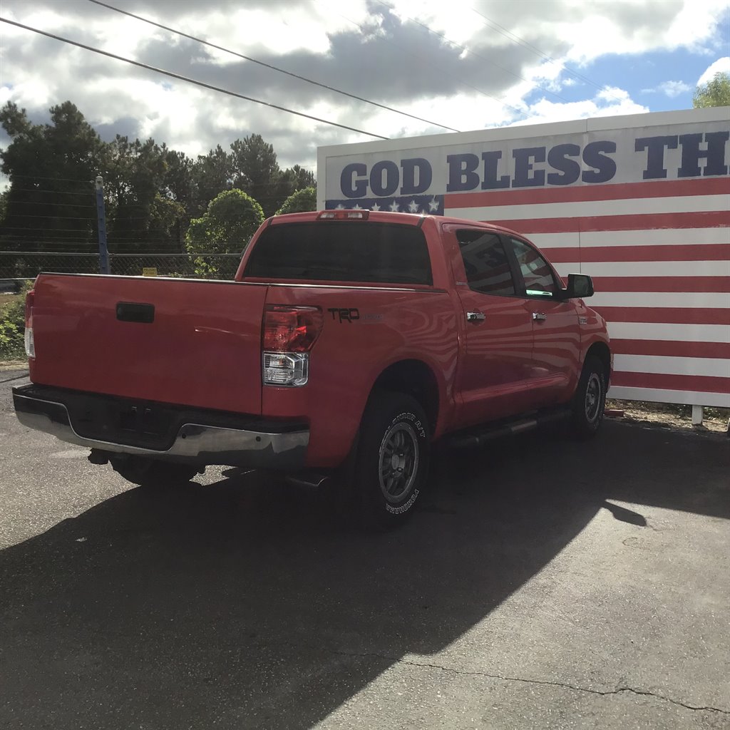 2013 Toyota Tundra Limited photo
