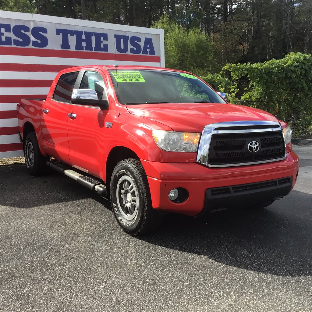 2013 Toyota Tundra Limited photo