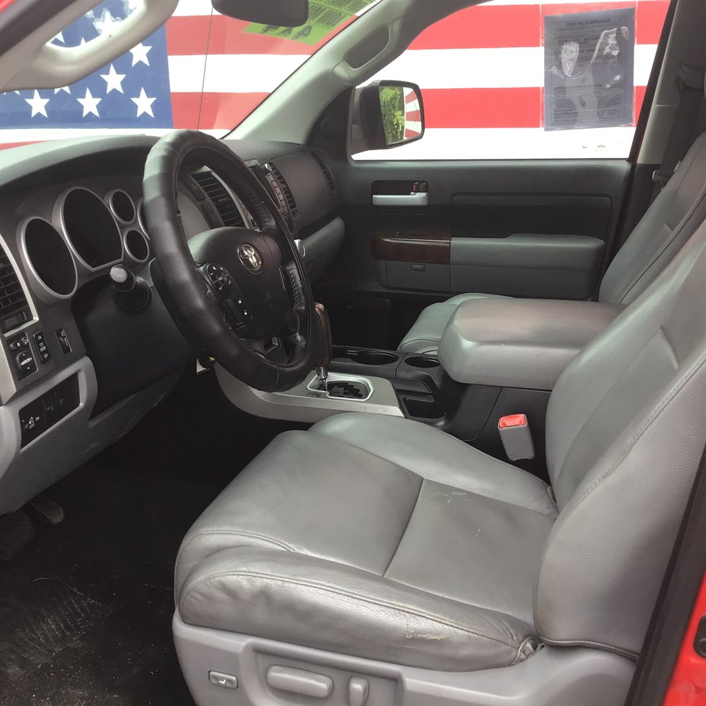2013 Toyota Tundra Limited photo