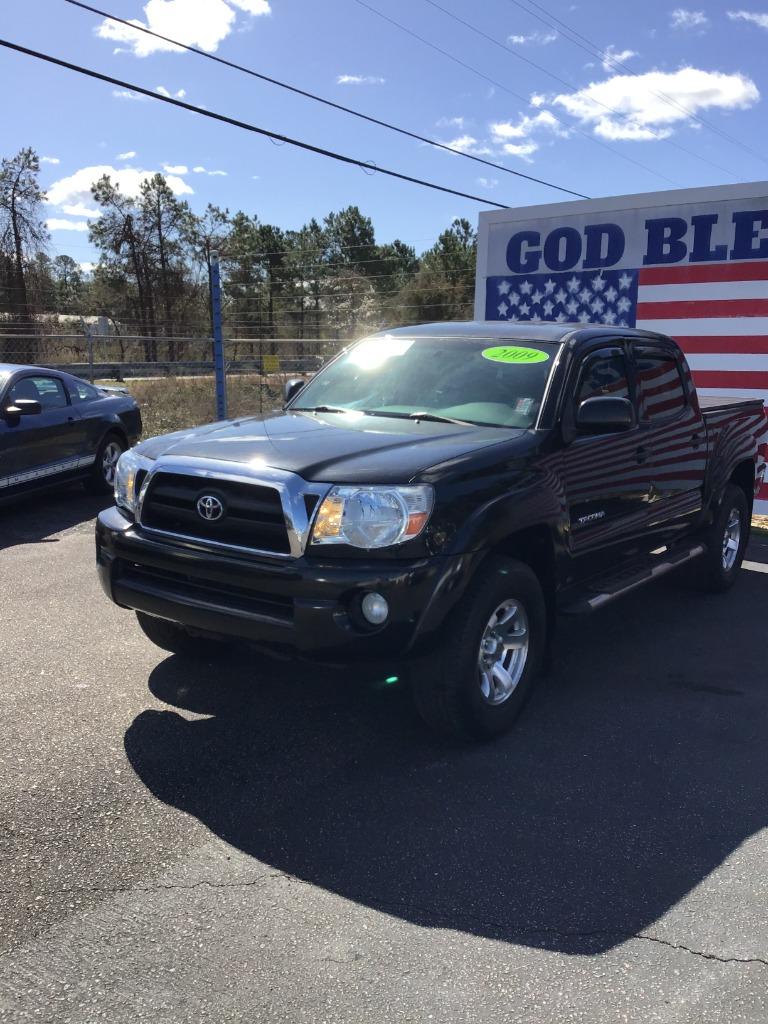 2009 Toyota Tacoma PreRunner V6 photo