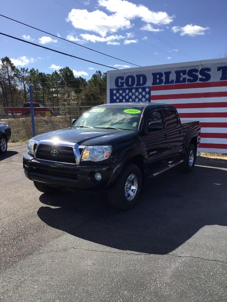 2009 Toyota Tacoma PreRunner V6 photo