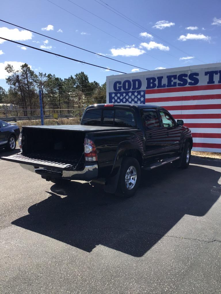 2009 Toyota Tacoma PreRunner V6 photo