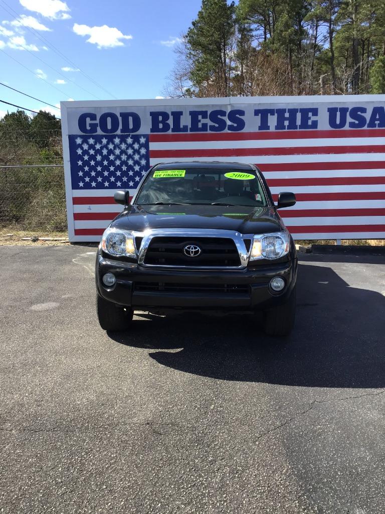 2009 Toyota Tacoma PreRunner V6 photo
