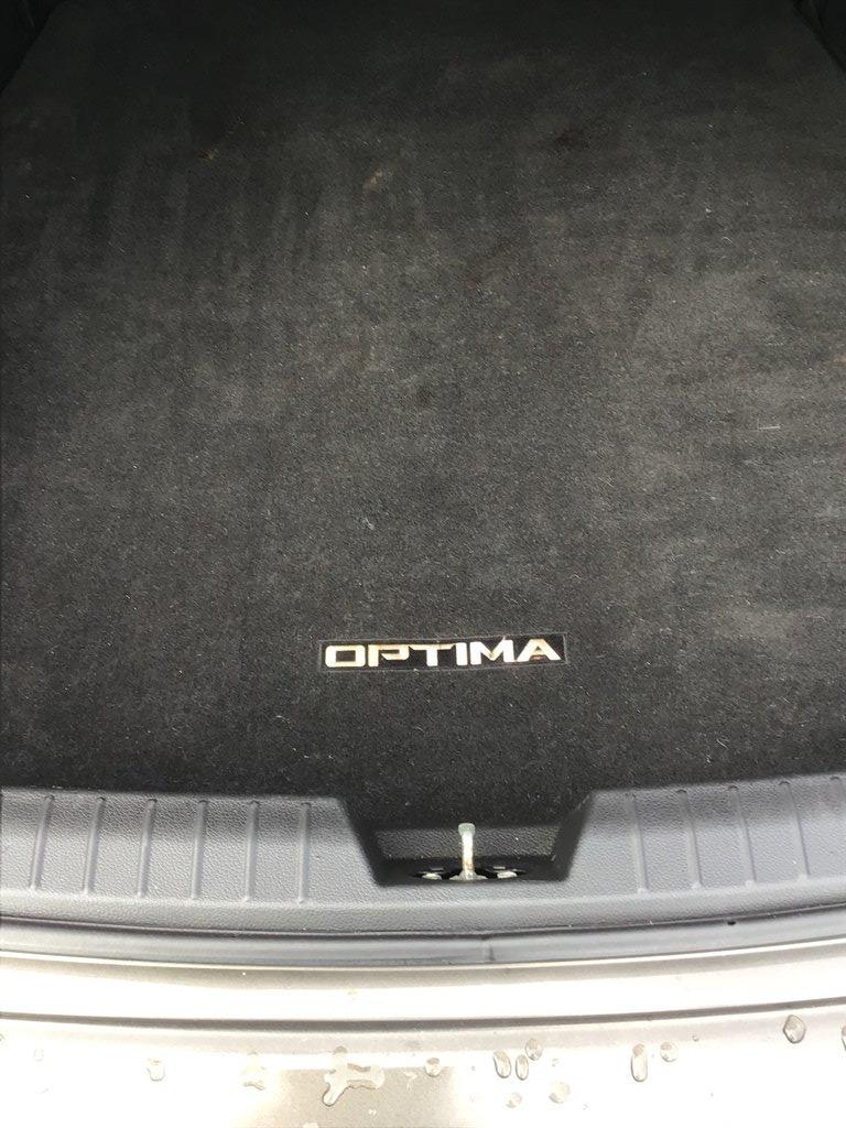 2014 Kia Optima LX photo