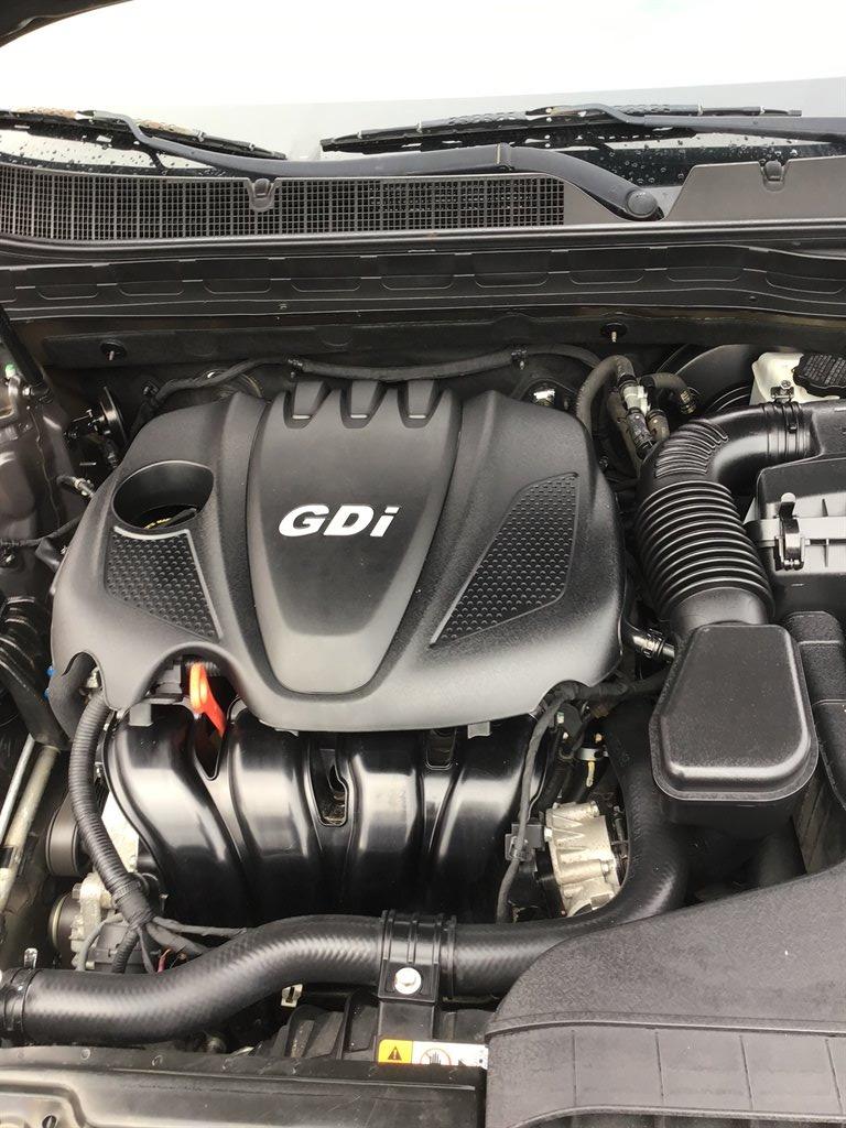 2014 Kia Optima LX photo
