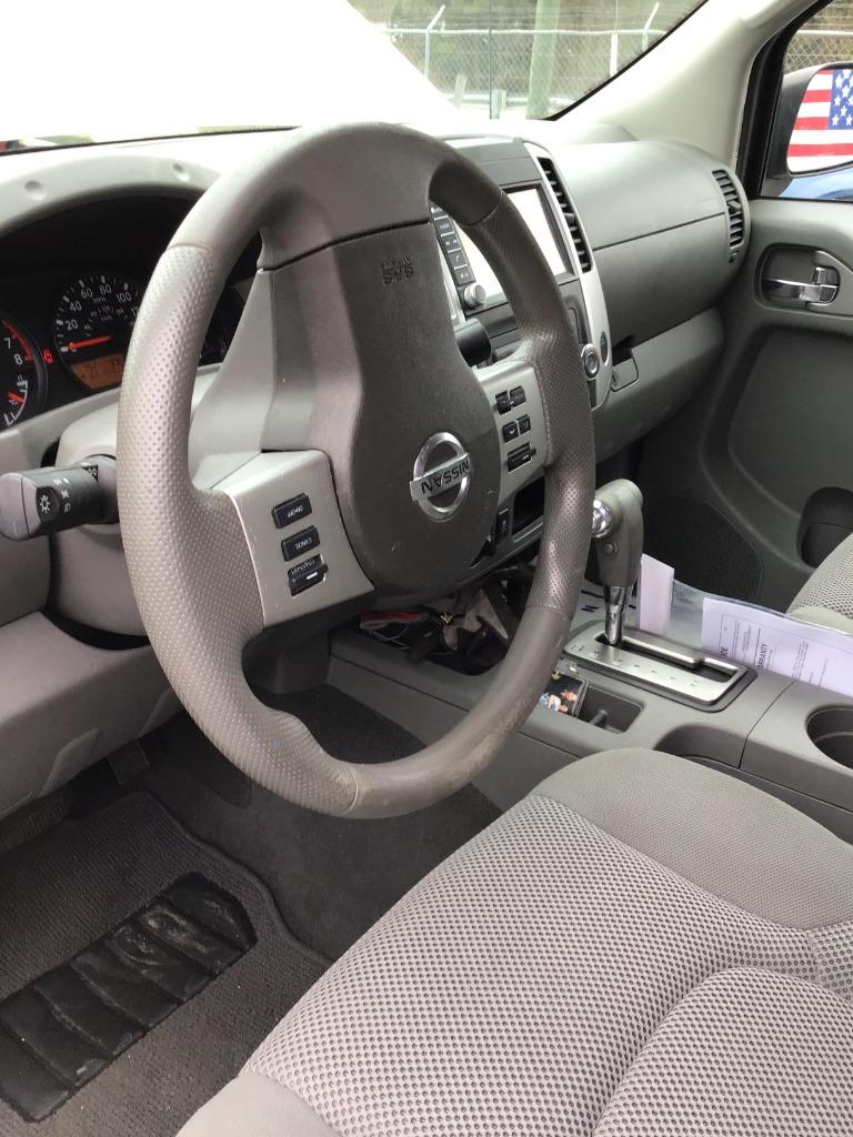 2019 Nissan Frontier - $17,000