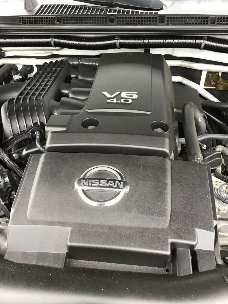 2019 Nissan Frontier - $17,000