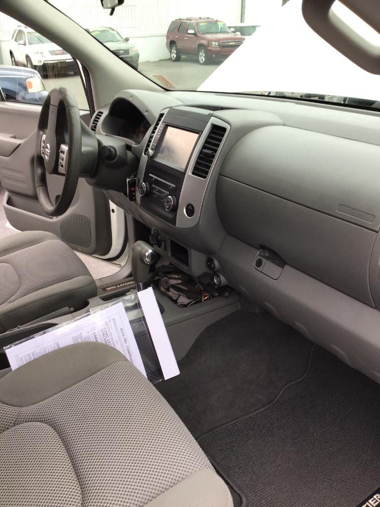 2019 Nissan Frontier - $17,000