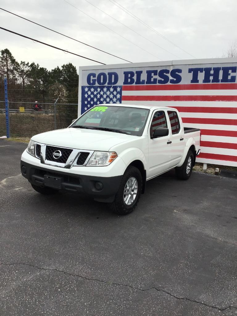 2019 Nissan Frontier - $17,000