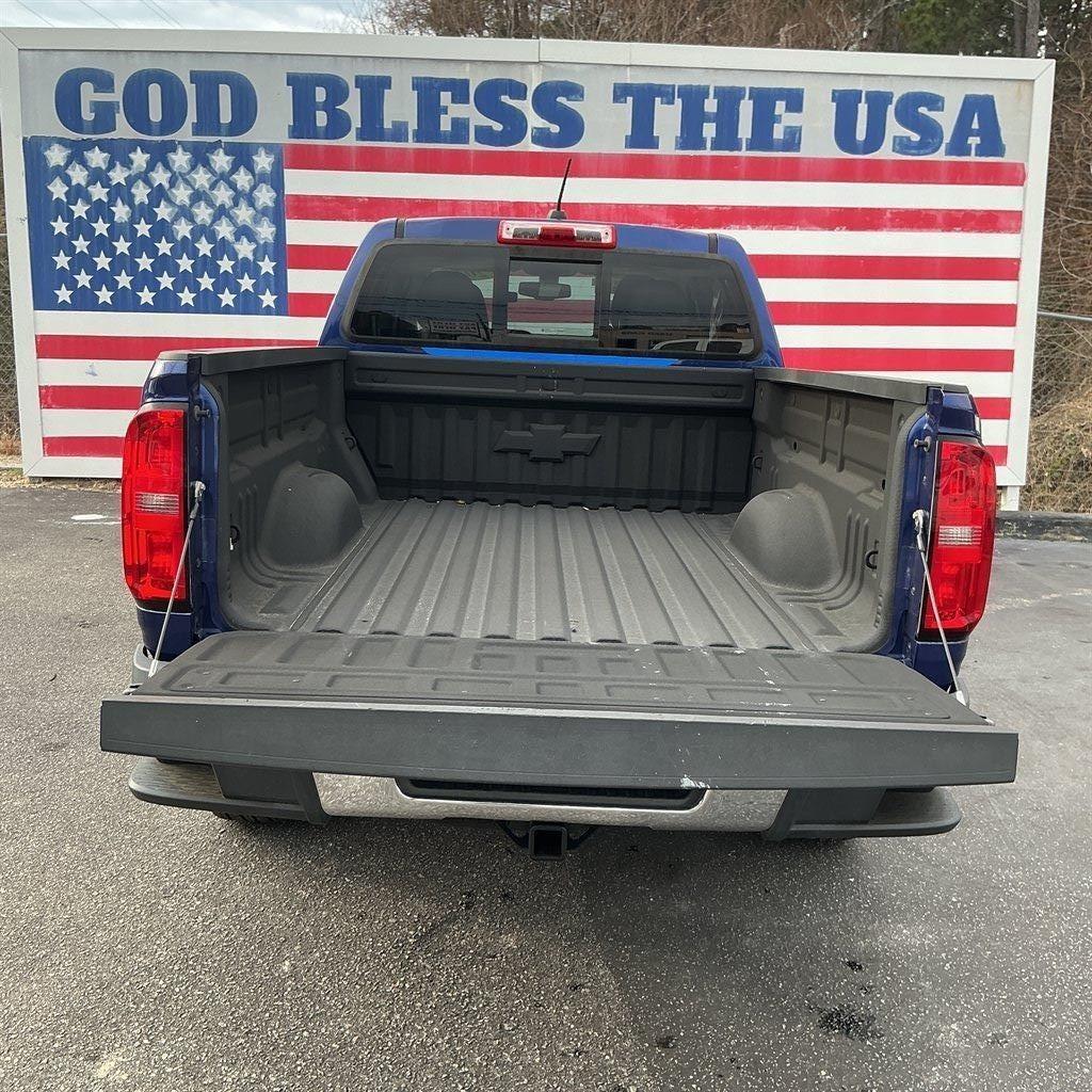 2015 Chevrolet Colorado - $21,500
