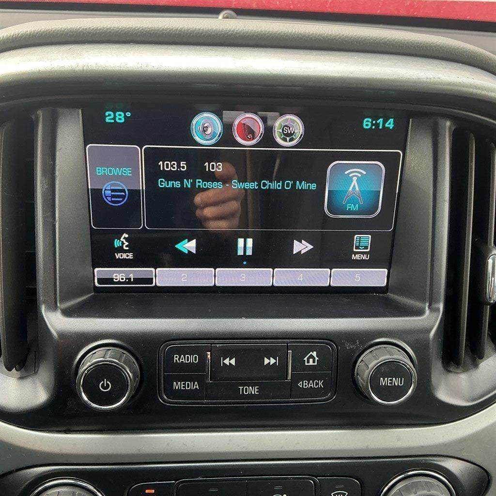 2015 Chevrolet Colorado - $21,500