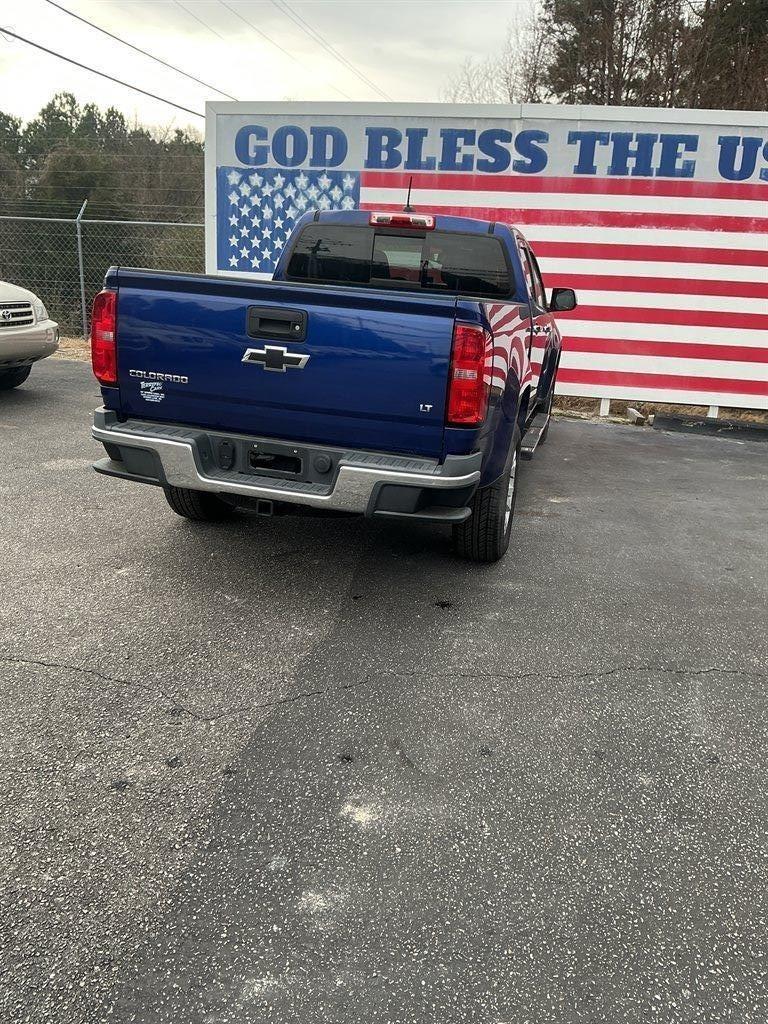 2015 Chevrolet Colorado - $21,500