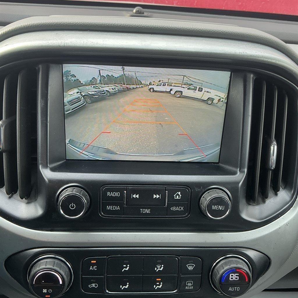 2015 Chevrolet Colorado - $21,500