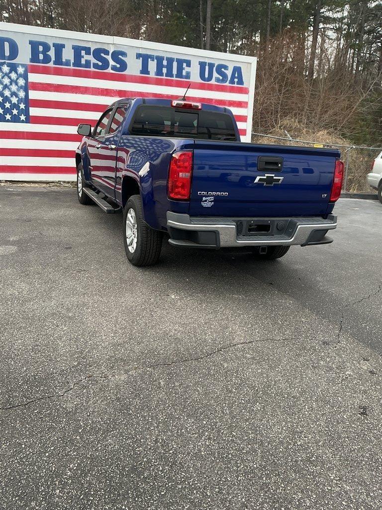 2015 Chevrolet Colorado - $21,500