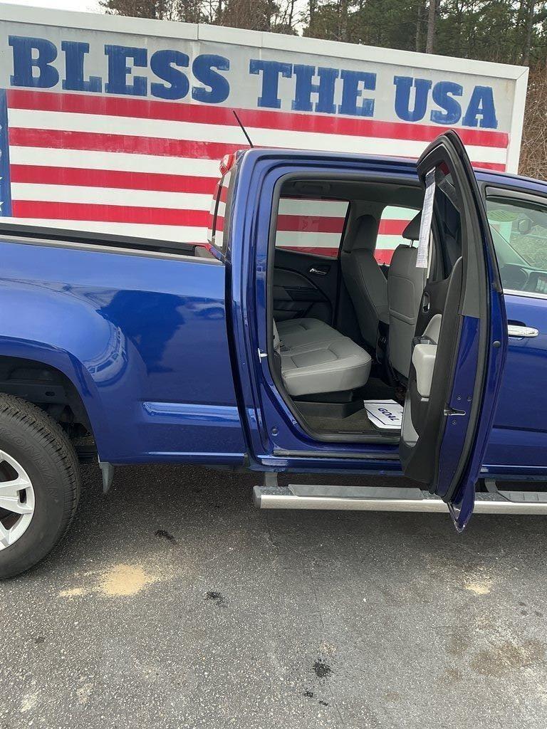 2015 Chevrolet Colorado - $21,500