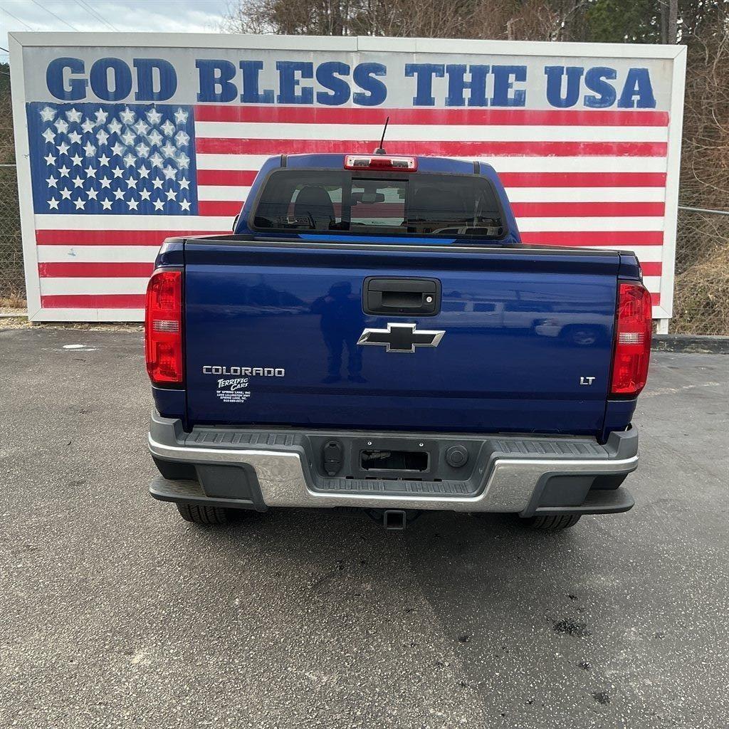 2015 Chevrolet Colorado - $21,500