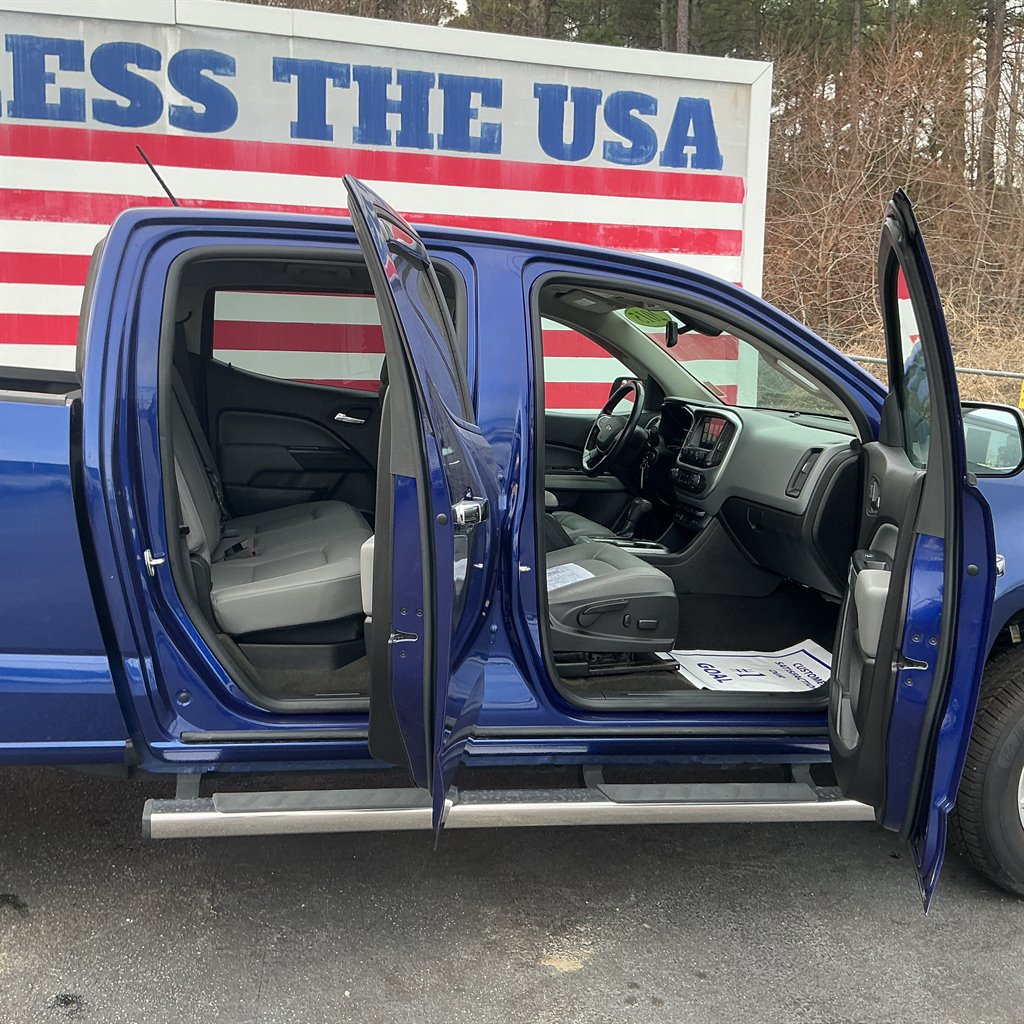 2015 Chevrolet Colorado - $21,500