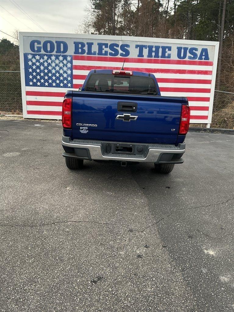 2015 Chevrolet Colorado - $21,500