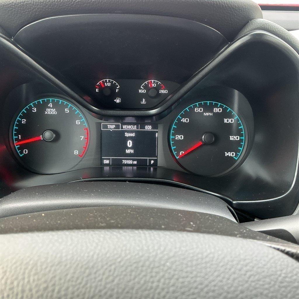2015 Chevrolet Colorado - $21,500