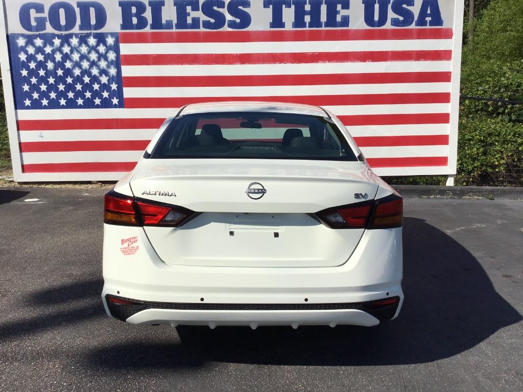 2024 Nissan Altima S photo 10