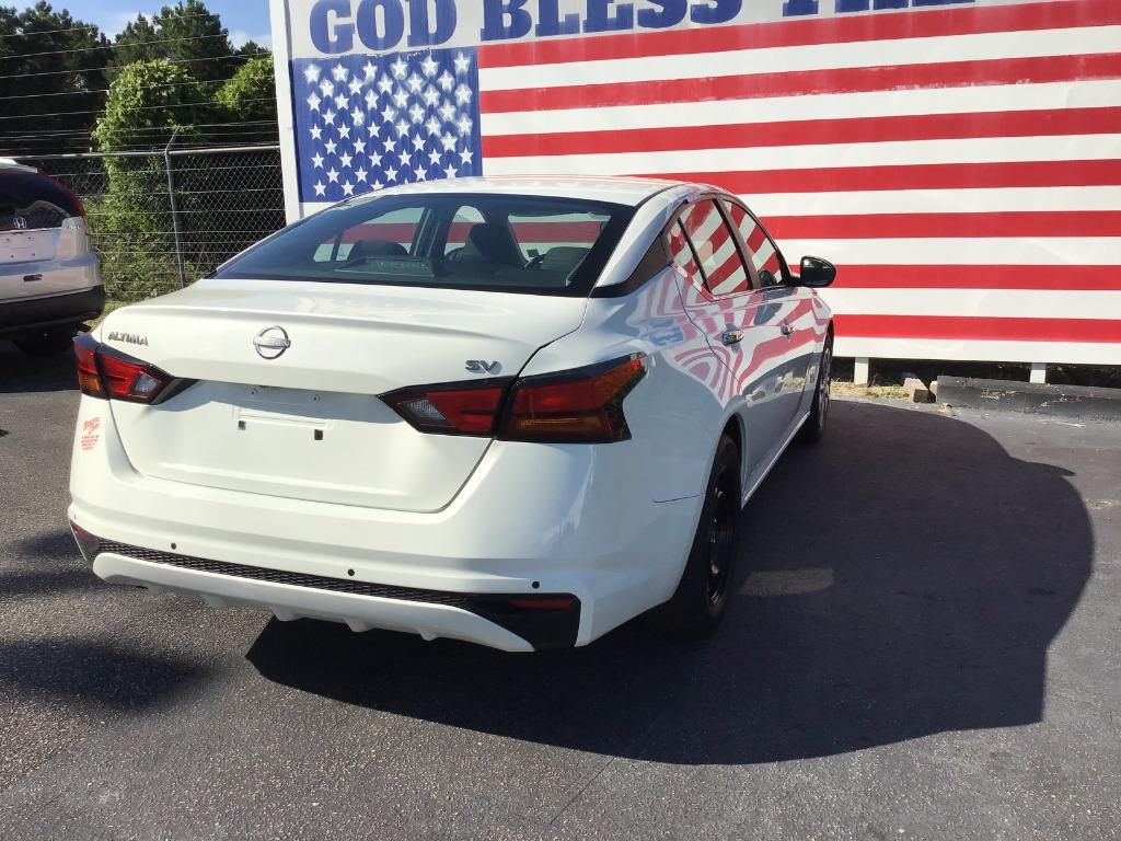2024 Nissan Altima S photo 12
