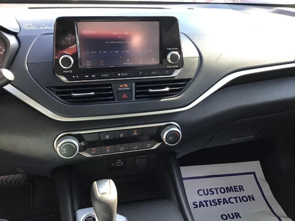 2024 Nissan Altima S photo 7