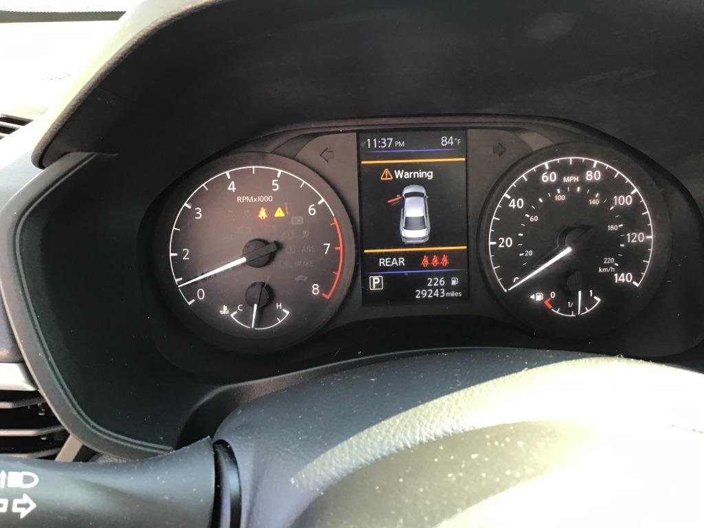 2024 Nissan Altima S photo 6