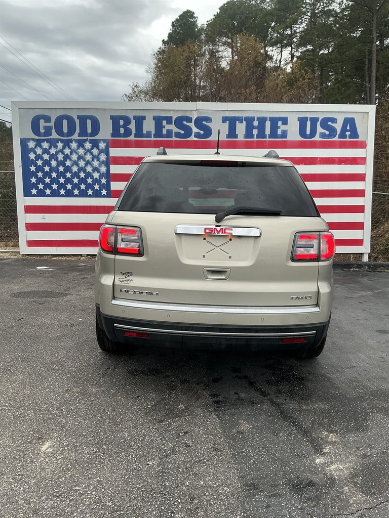 2014 GMC Acadia - $11,000