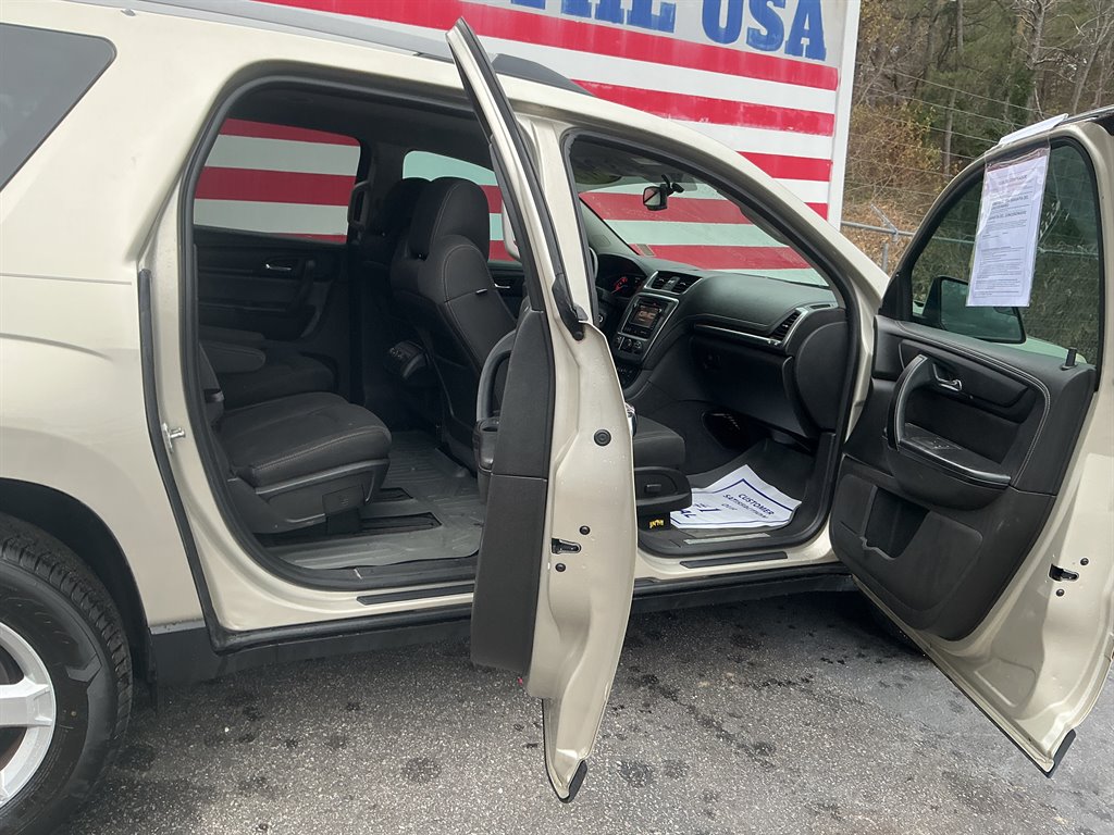 2014 GMC Acadia - $11,000