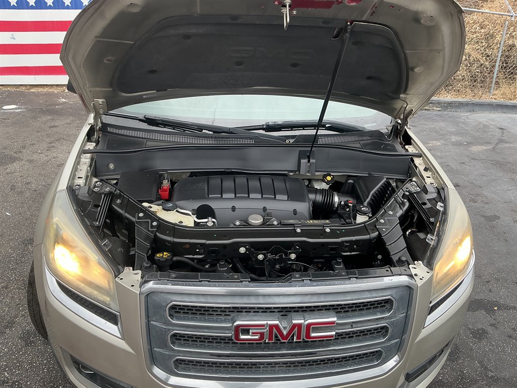 2014 GMC Acadia - $11,000