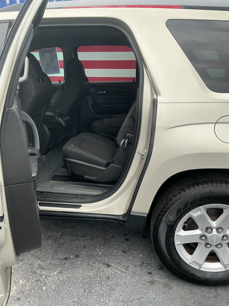 2014 GMC Acadia - $11,000