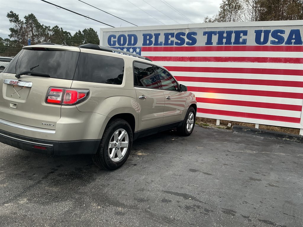 2014 GMC Acadia - $11,000