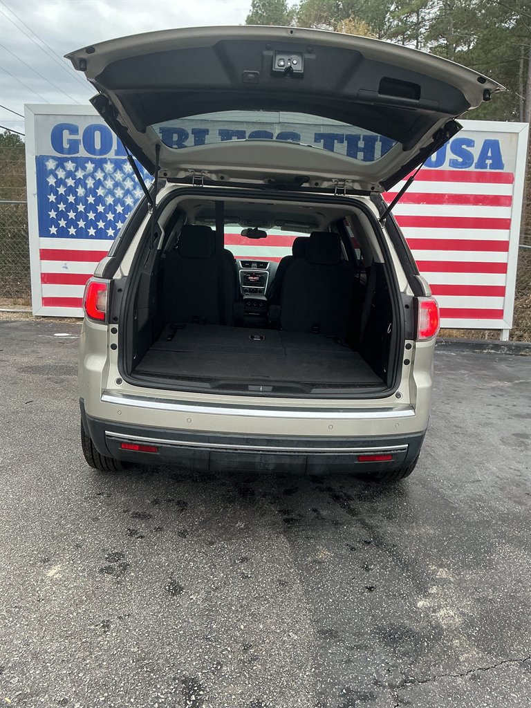 2014 GMC Acadia - $11,000